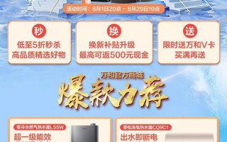 万和热水器使用 *** 