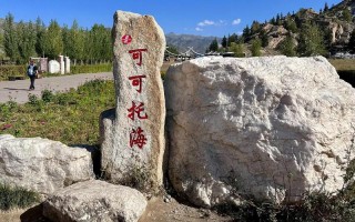 心上人我在可可托海等你是什么歌