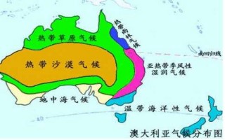 澳大利亚11月天气