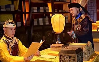 康熙驾崩当晚有多恐怖