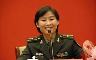 航天员刘洋处理结果