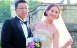 董卿丈夫的前妻金晶