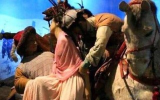 大宋公主肛裂而死