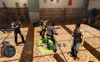 热血无赖基本操作