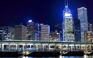 香港现在什么情况