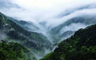 三山五岳中五岳大家都清楚,但三山是哪三山?
