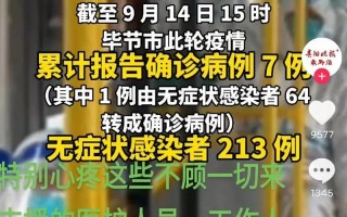 贵州疫情最新消息今天又封了