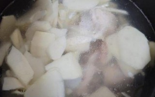 马蹄笋必须焯水吗