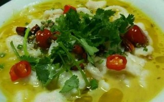 酸菜鱼是哪里的菜