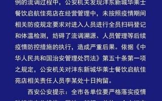 西安疫情最新结果