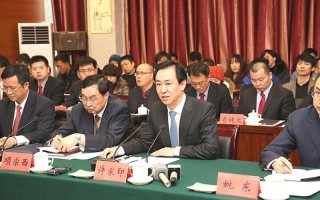 恒大是中央哪个领导的女婿