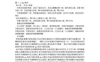 我醉了因为我寂寞