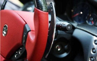 换挡拨片是干什么的