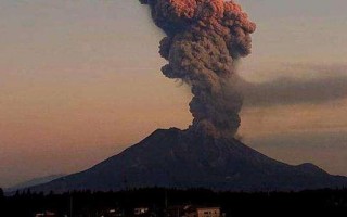 富士山预言今年八月喷发