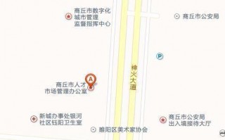商丘人才交流中心党委叫什么(商丘市人才交流中心在哪)