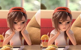 熊出没中的十大美女