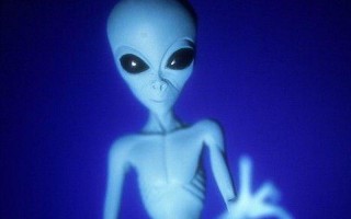 外星人真的来了吗