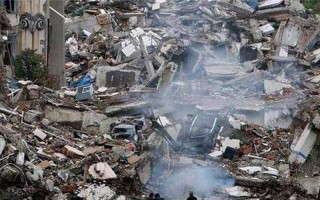 5分钟前四川刚刚发生地震