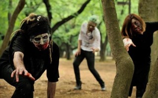 世界上还会出现丧尸吗