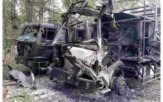 拦军车被击毙菏泽