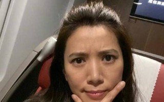 袁咏仪澄清儿子言论争议