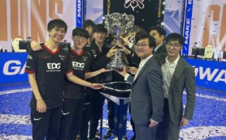 EDG是什么?为什么朋友圈全是EDG?