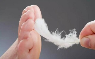 世界上最怕痒的脚