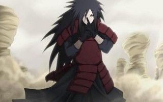 宇智波斑用的什么武器?宇智波斑拿的是什么武器的图片