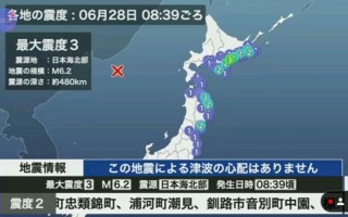 2023将爆发大地震