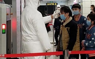 乘坐深圳地铁须出示48小时核酸