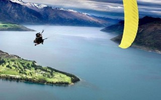 paragliding怎么读