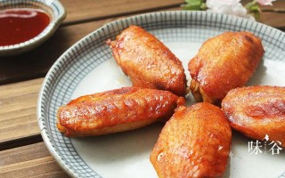 烤箱烤鸡翅温度和时间