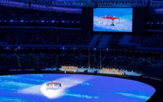 残奥会开幕式直播