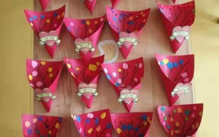怎么做三八妇女节礼物