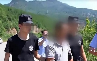 广西致3死命案嫌犯已自首