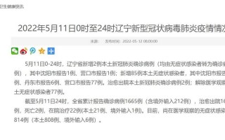 沈阳今天疫情最新