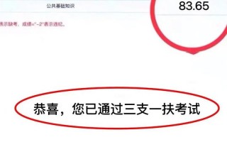 考完三支一扶的哭了