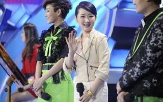 杨钰莹麦霸英雄汇