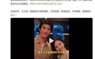 中国妇女报评王力宏事件