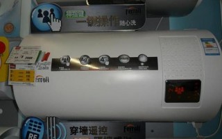 德国比力奇热水器