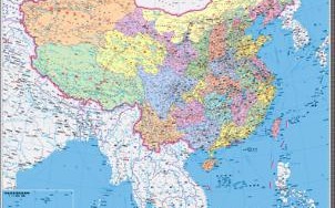 新版中国地图有什么用(新版中国地图的地图描述)