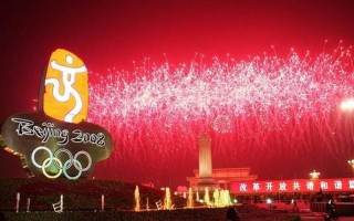北京奥运会申办成功