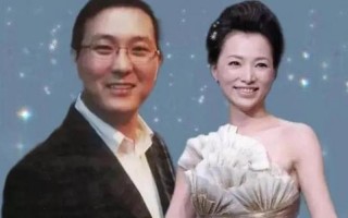 董卿老公最近出什么事了
