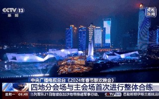 2021央视春晚回放