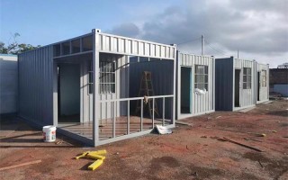 住人集装箱价格多少钱一个