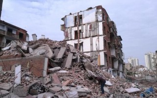 绵阳发生3.0级地震