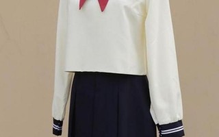 为何日本校服这么短