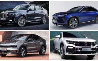 即将上市新款suv车