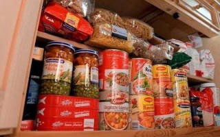 打仗老百姓要囤积什么