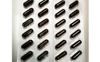 四世同堂海狗鞭胶囊